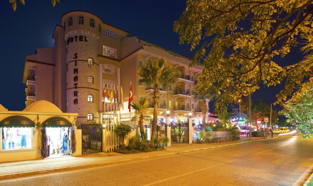 Hotel Sinatra Kemer Exterior foto