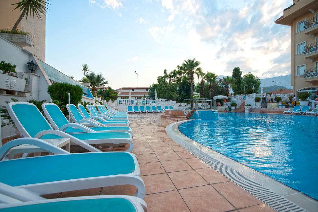 Hotel Sinatra Kemer Exterior foto