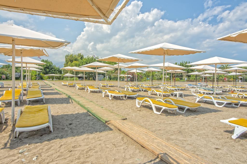 Hotel Sinatra Kemer Exterior foto