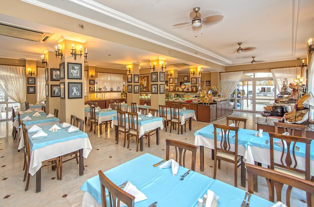 Hotel Sinatra Kemer Exterior foto