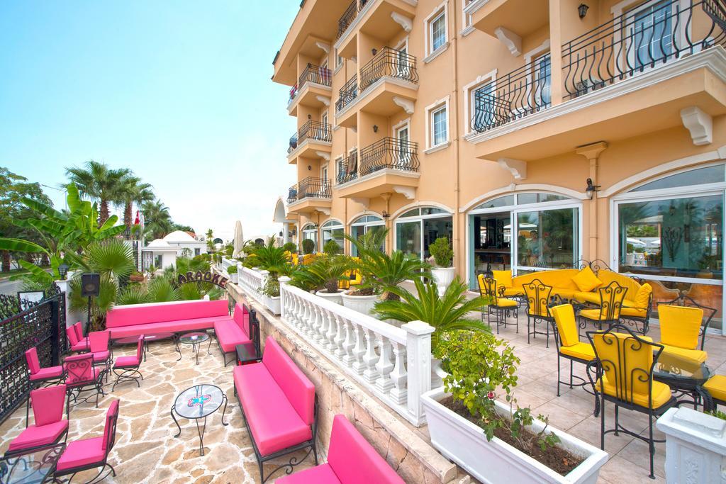 Hotel Sinatra Kemer Exterior foto