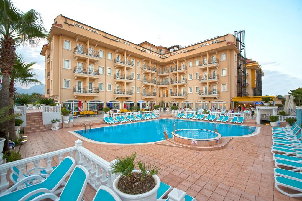 Hotel Sinatra Kemer Exterior foto