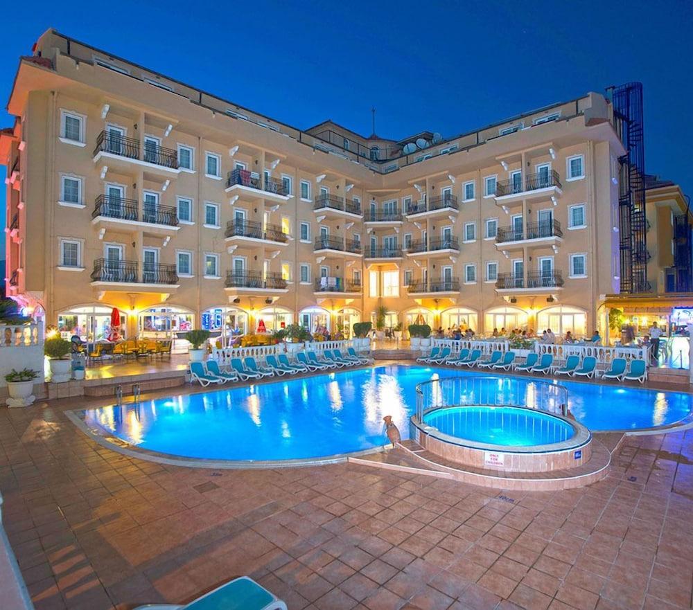 Hotel Sinatra Kemer Exterior foto