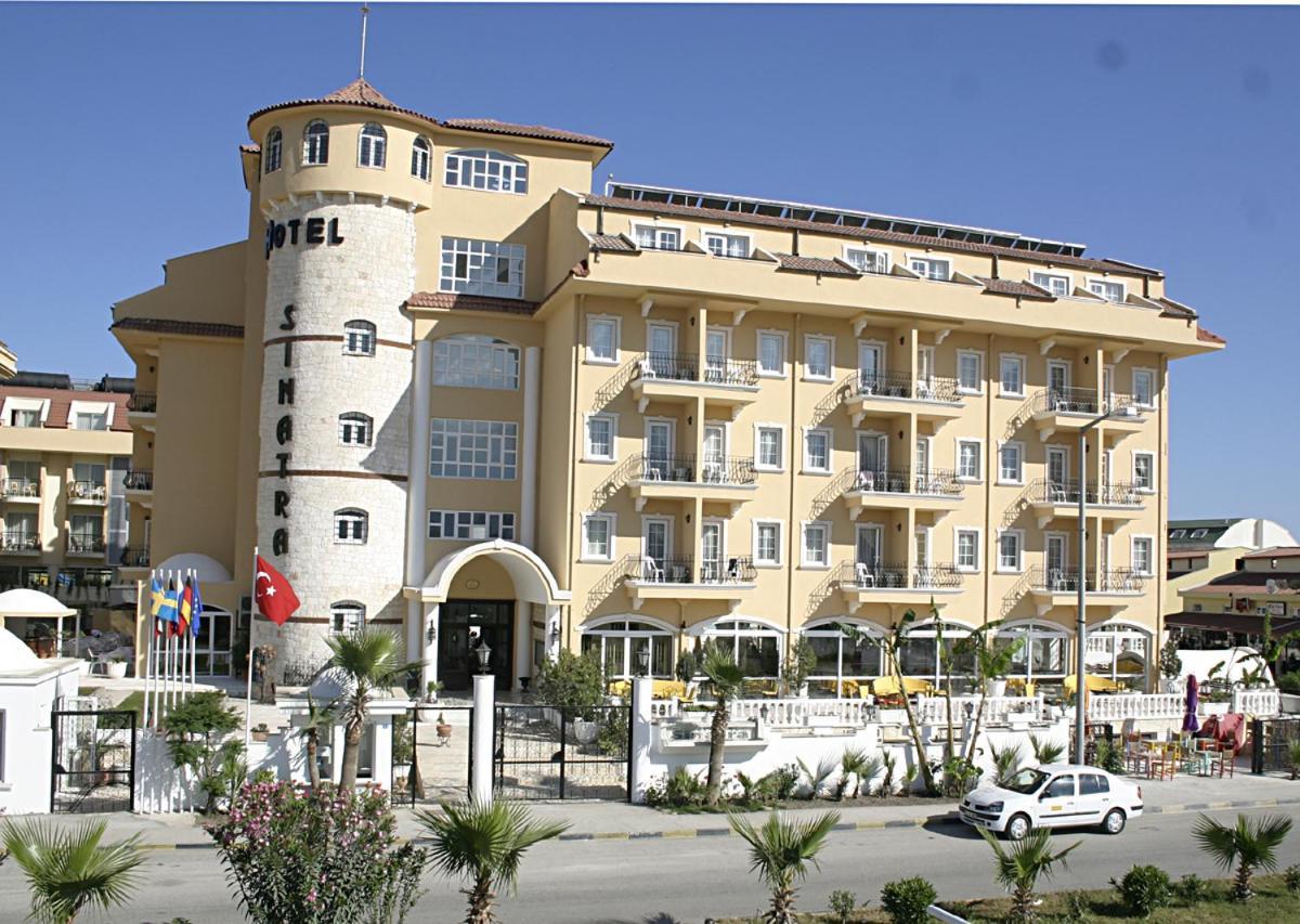Hotel Sinatra Kemer Exterior foto