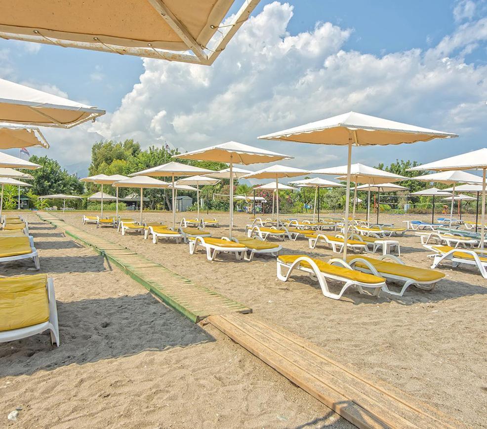 Hotel Sinatra Kemer Exterior foto