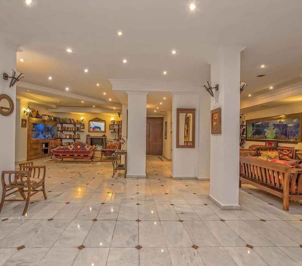 Hotel Sinatra Kemer Exterior foto