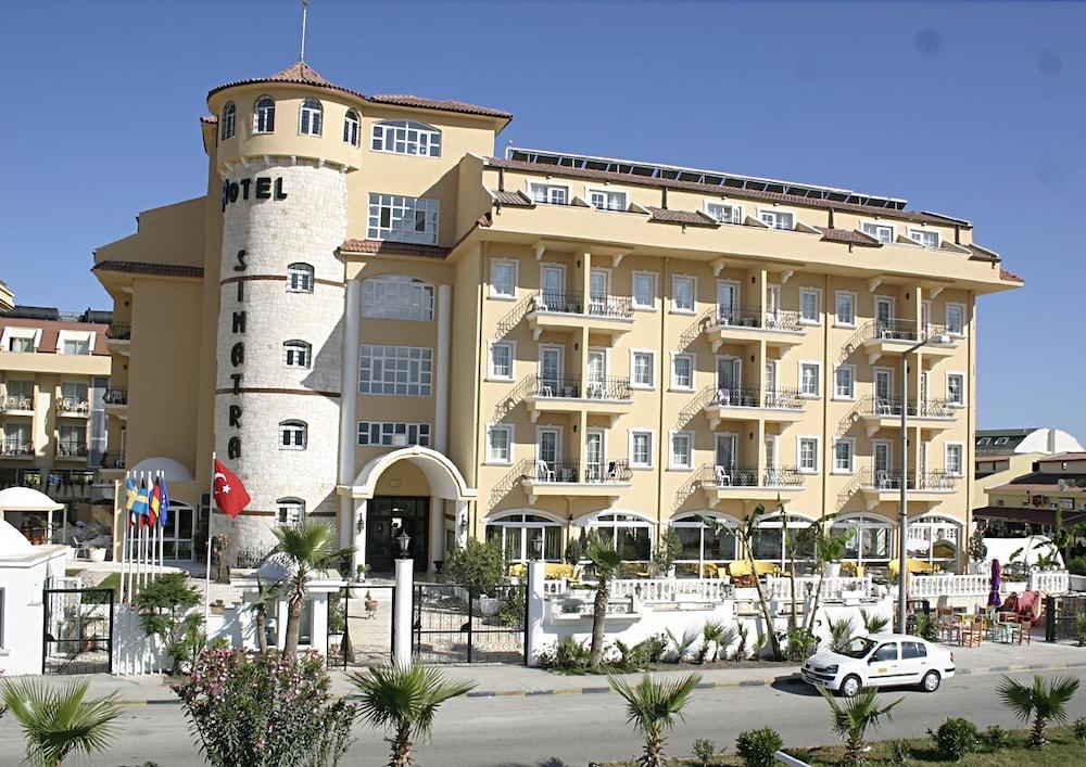 Hotel Sinatra Kemer Exterior foto