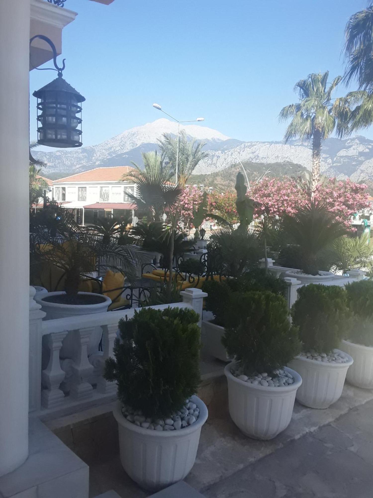 Hotel Sinatra Kemer Exterior foto