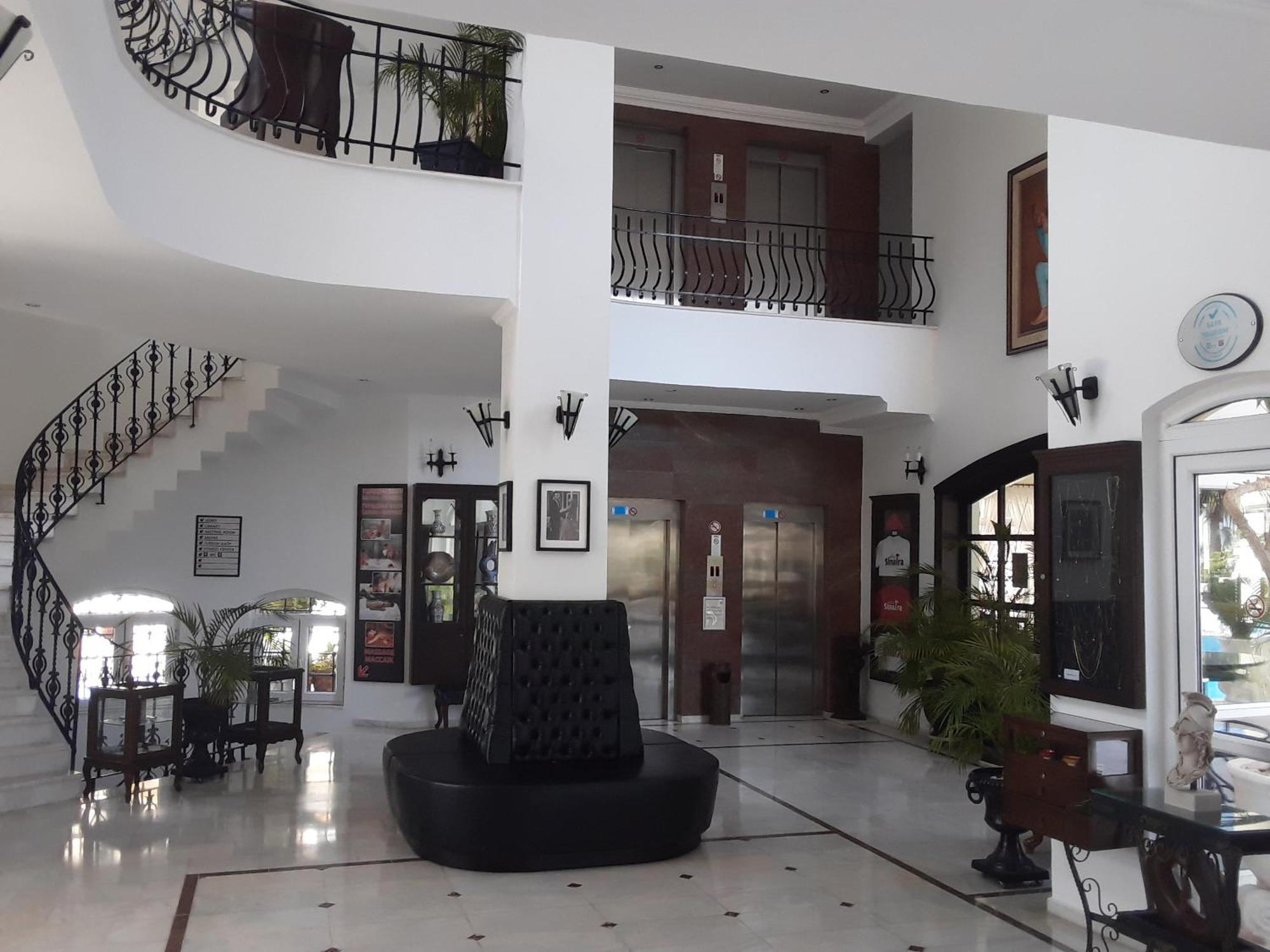 Hotel Sinatra Kemer Exterior foto