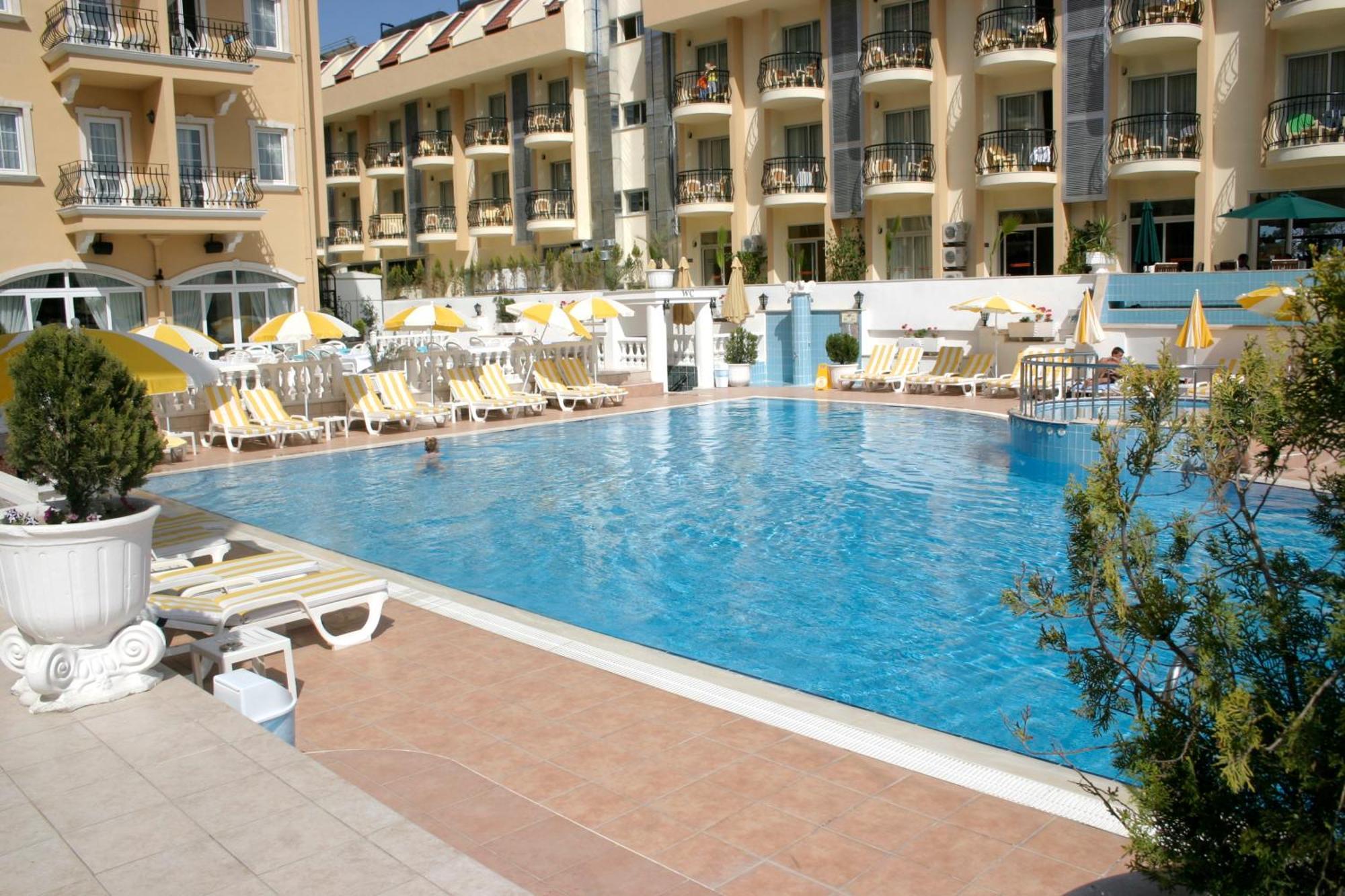 Hotel Sinatra Kemer Exterior foto