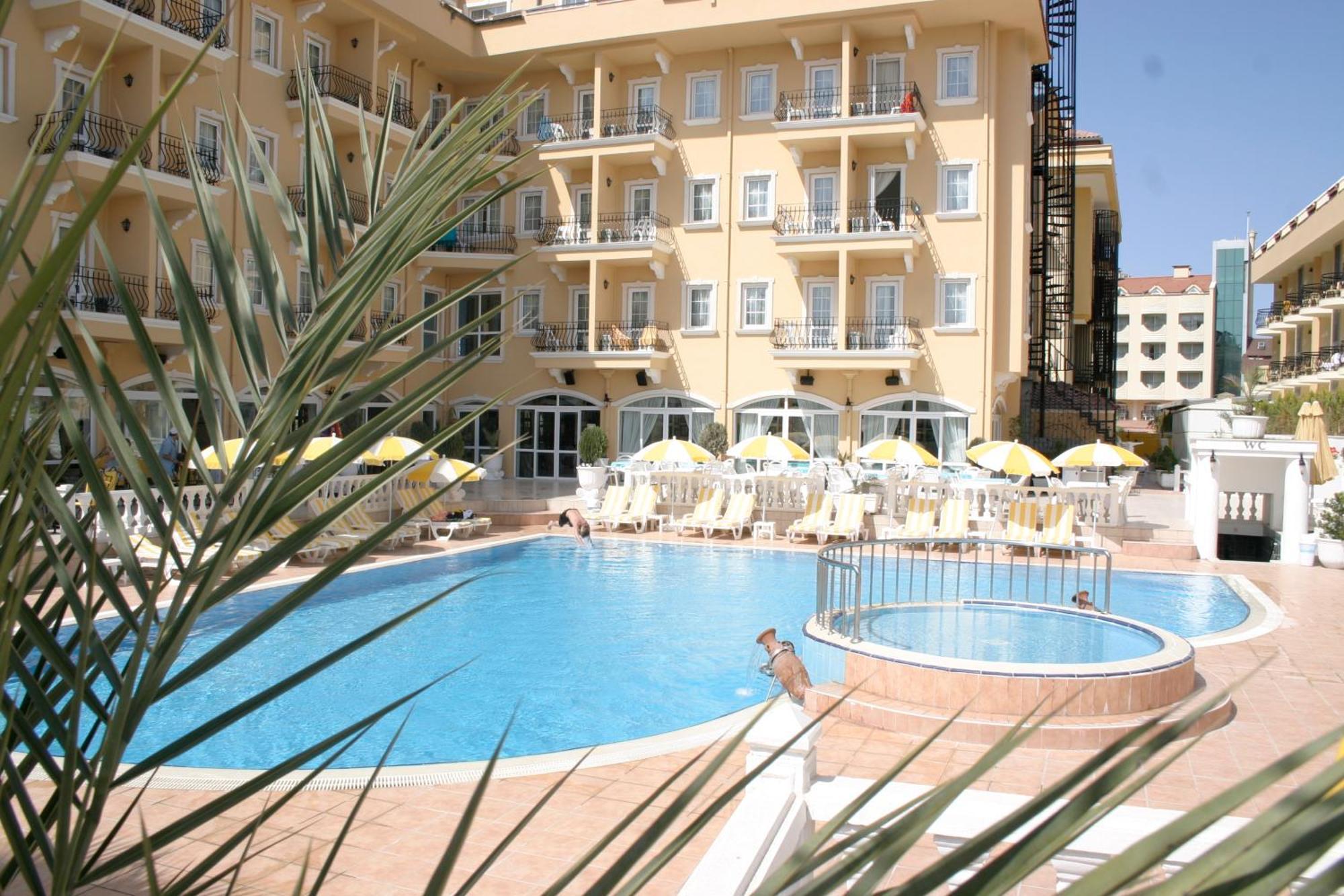 Hotel Sinatra Kemer Exterior foto