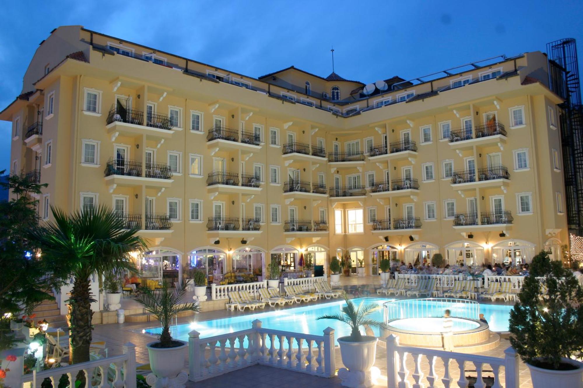 Hotel Sinatra Kemer Exterior foto