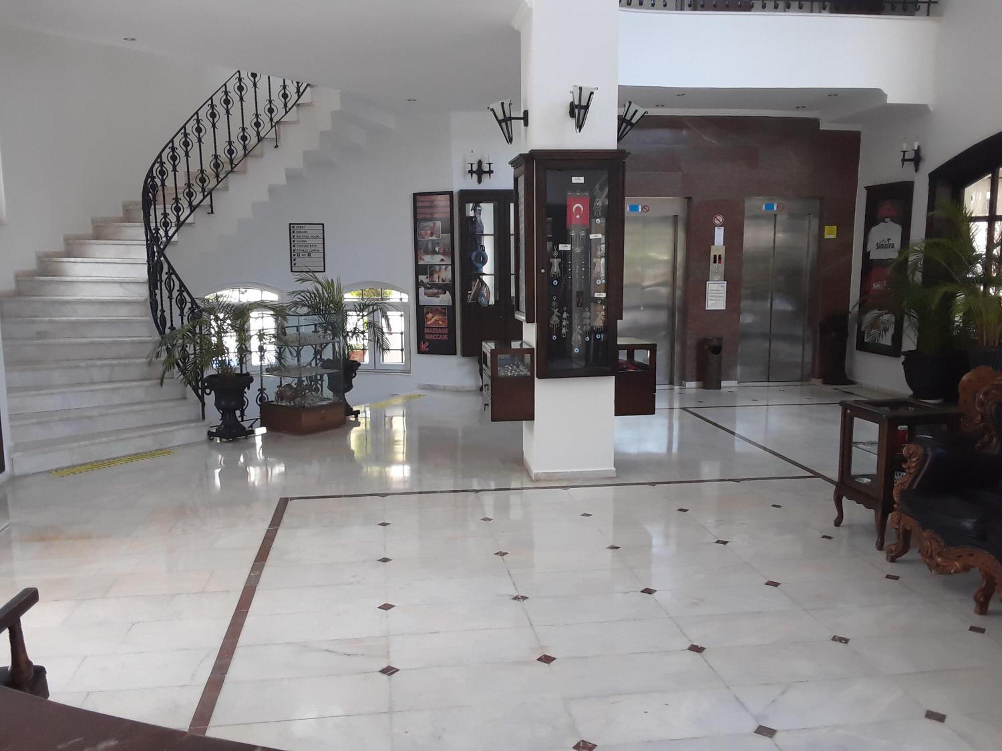 Hotel Sinatra Kemer Exterior foto