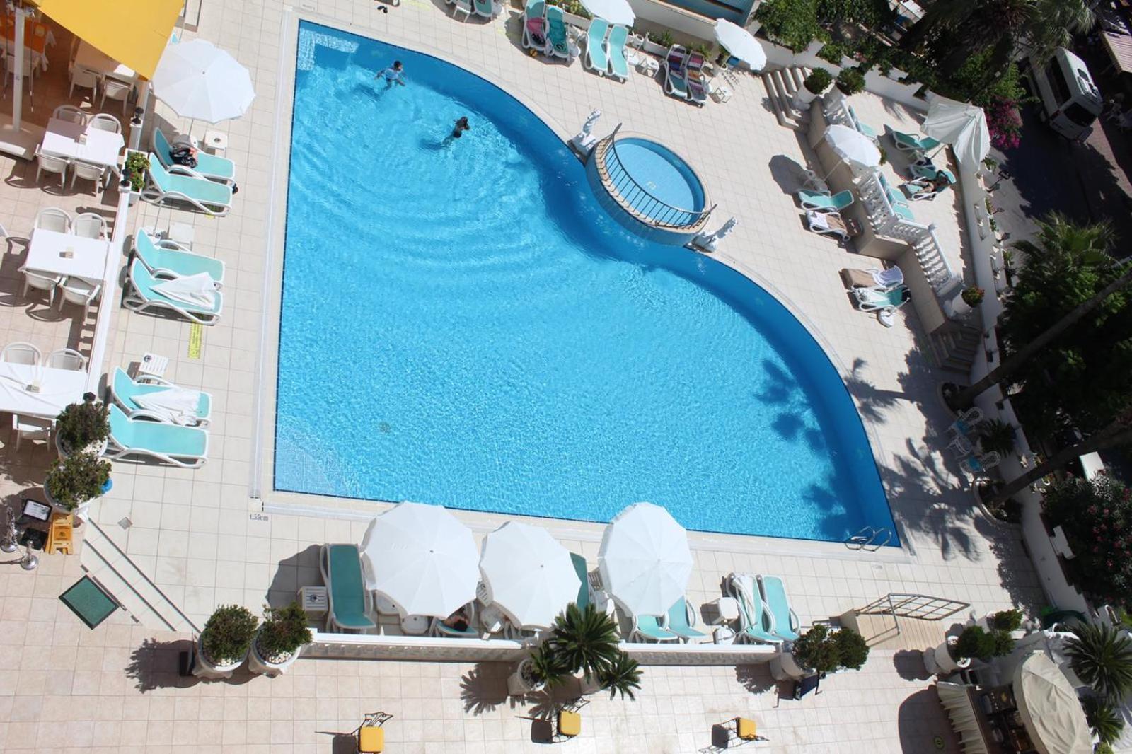 Hotel Sinatra Kemer Exterior foto