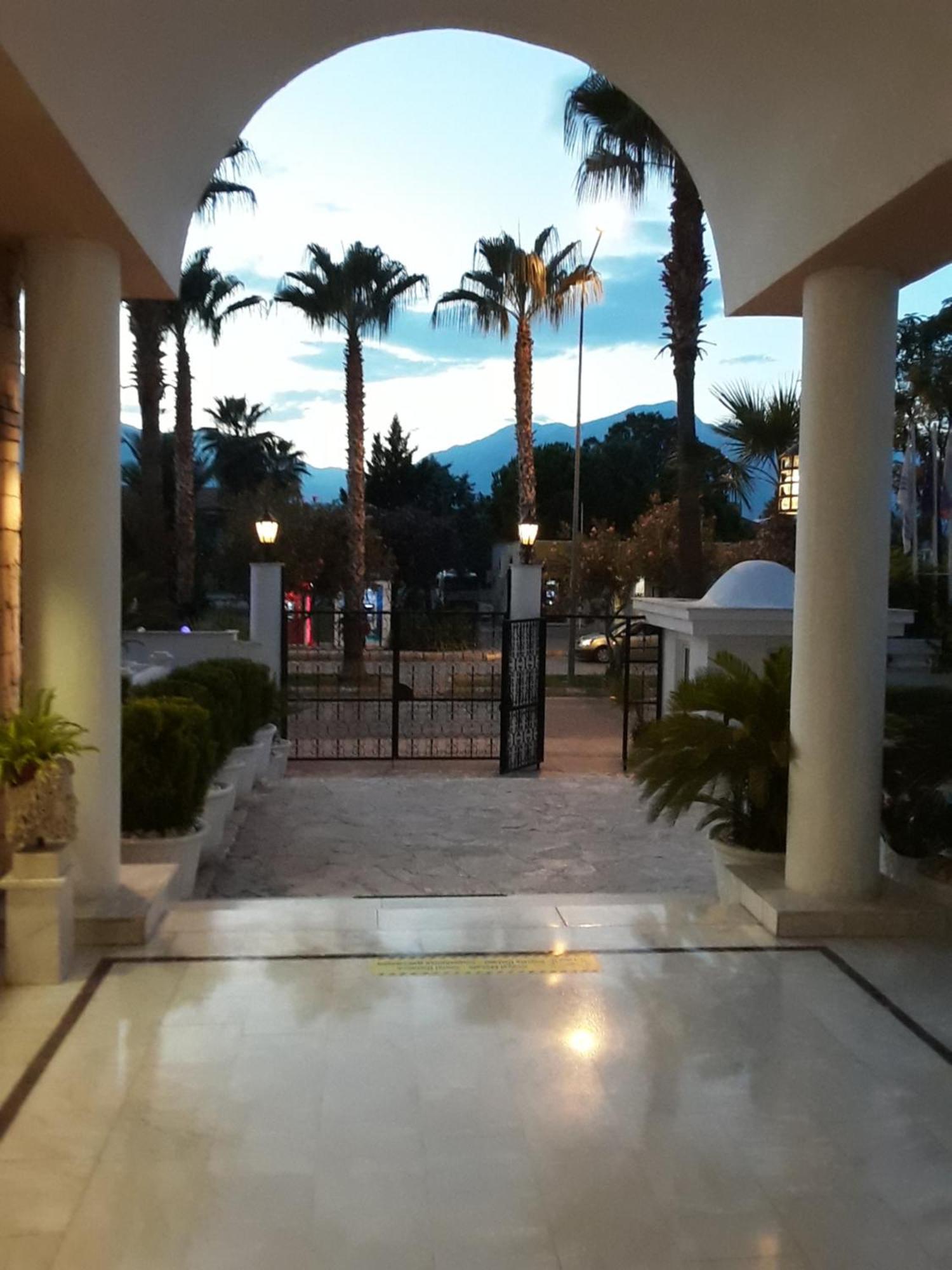 Hotel Sinatra Kemer Exterior foto