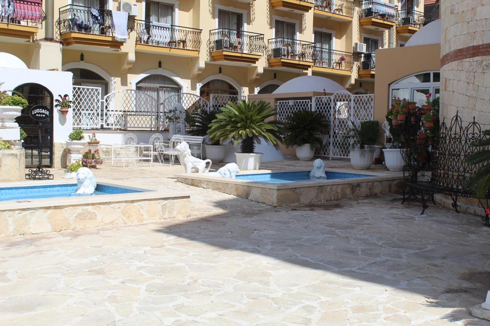Hotel Sinatra Kemer Exterior foto